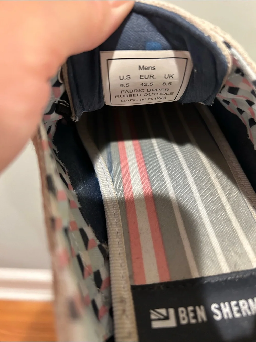 Ben Sherman shoes